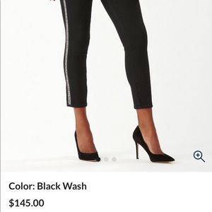 Tommy Bahama denim size 0